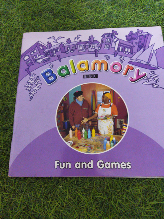 Balamory Fun and Games