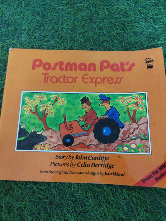 Postman Pat's Tractor Express