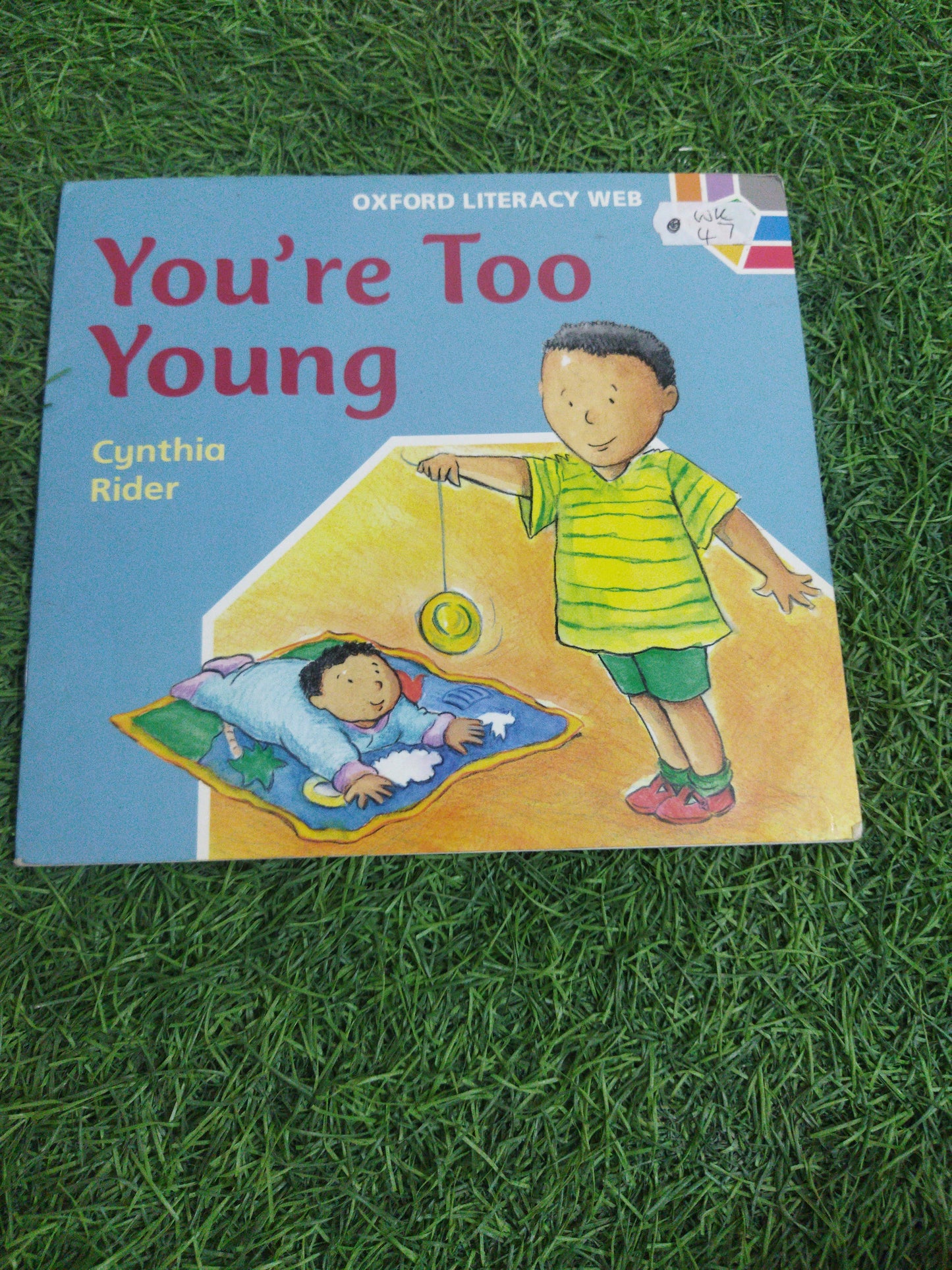 You're Too Young
