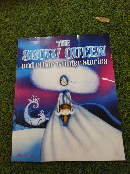 Maxine Barry The Snow Queen and other winter stories