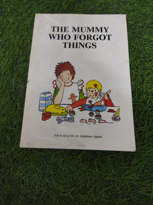 The Mummy who Forget Things