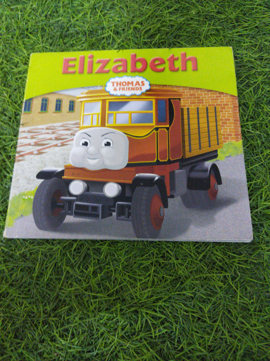Elizabeth Thomas & Friends