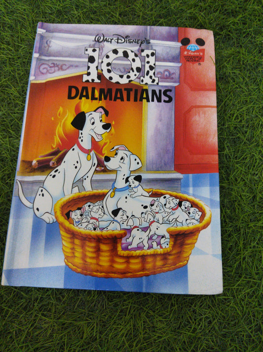 Walt Disney 101 Dalmatians