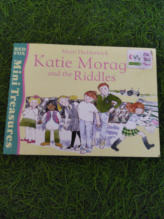 Katie Morag and the Riddles
