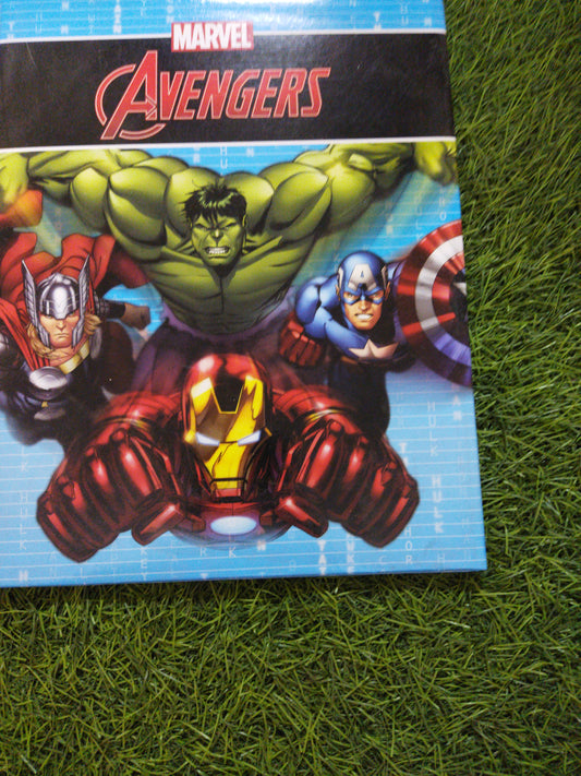Marvel Avengers