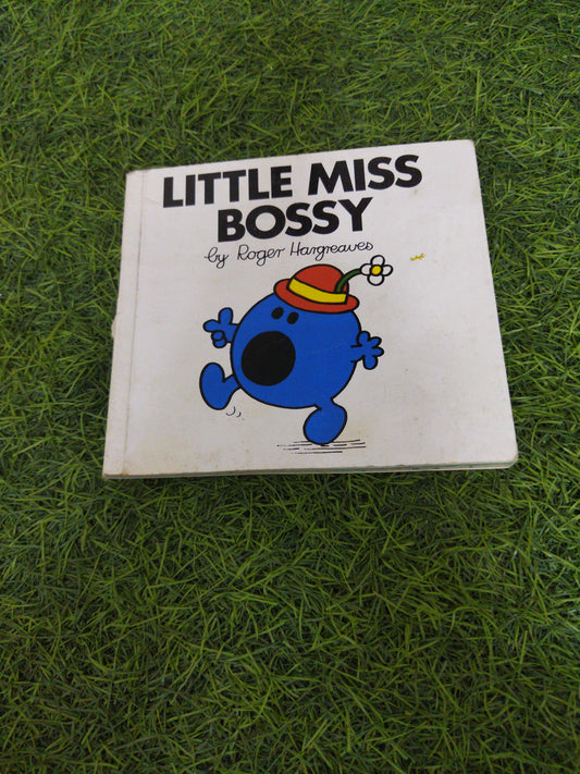 Little Miss Bossy