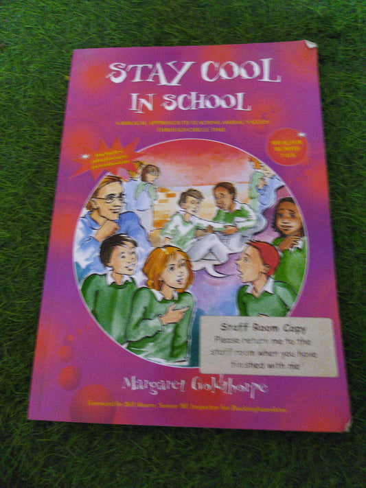 Stay Cool   In School