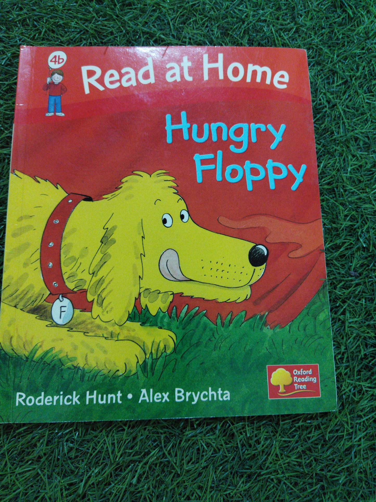 Read at  Home Hungry Floppy