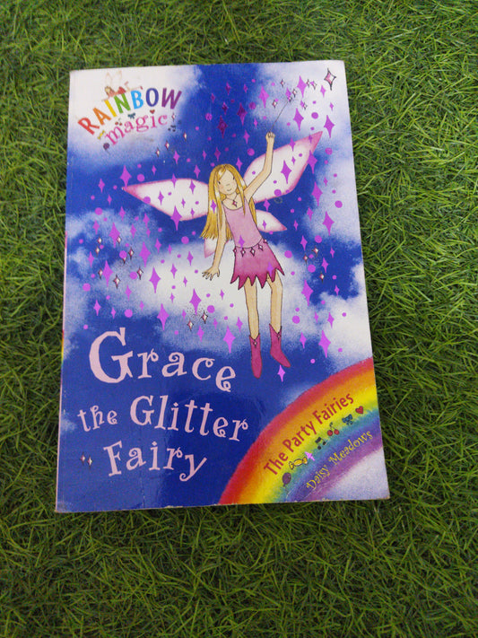 Rainbow Magic Grace the Little Fairy
