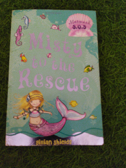 Misty to the Rescue