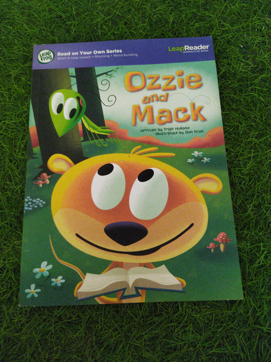 Ozzie and Mack