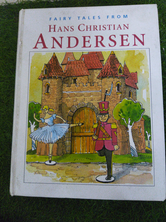 Fairy Tales From Hans Christian Andersen