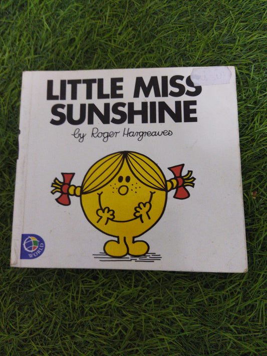Little miss Sunshine