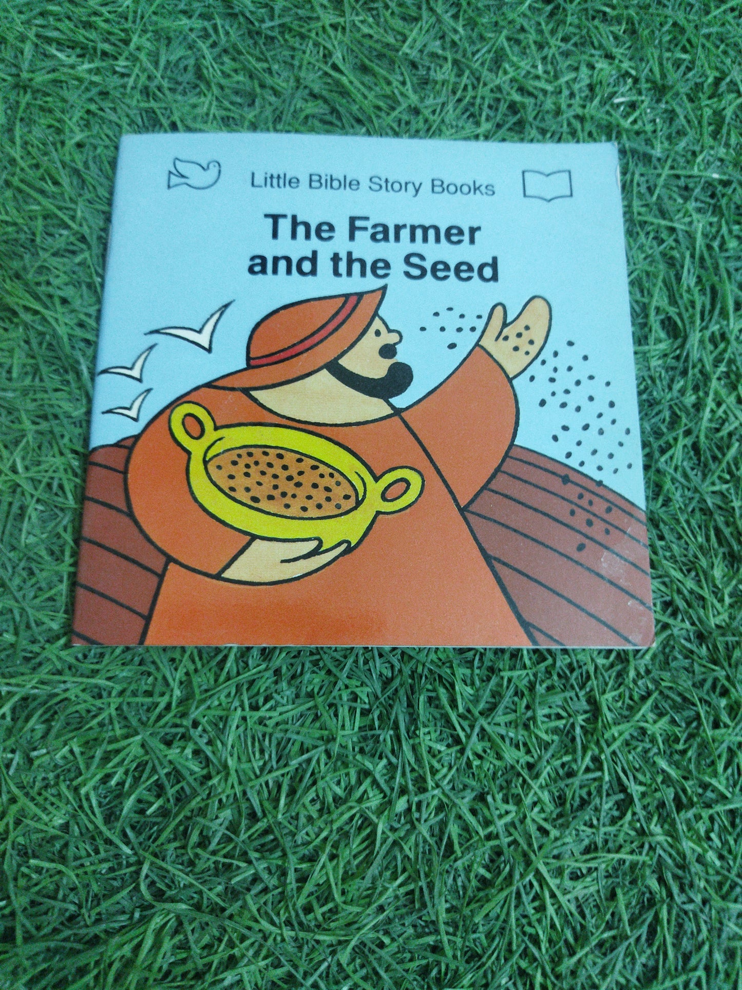 The Farmer and the seed