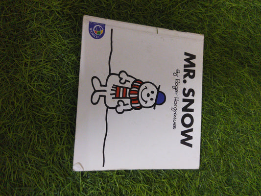 Mr. Snow