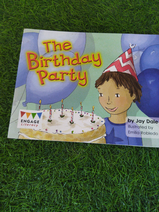 The Birthday party