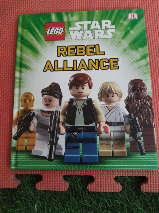 Star Wars Rebel Alliance