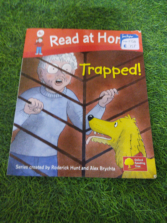 Read at Home Trapped !