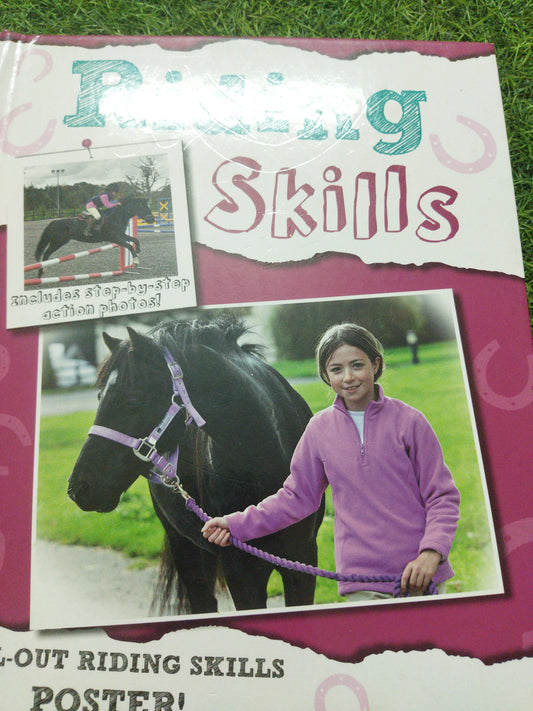 Riding Skills Pull-out ridding skills Poster !