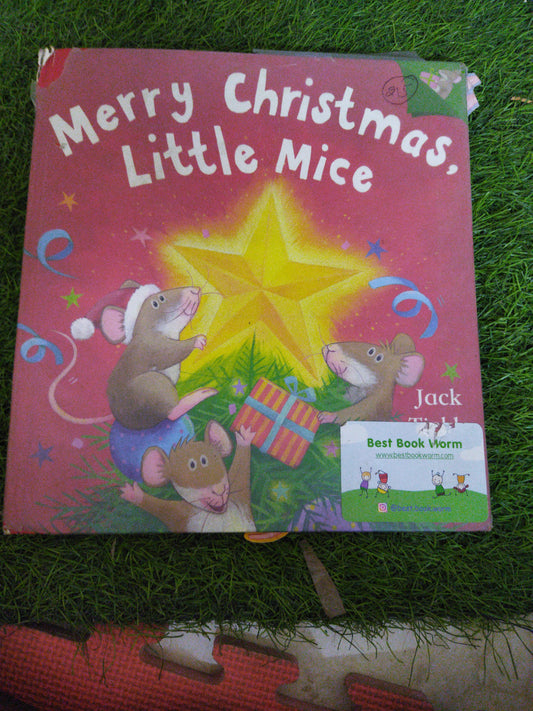 Merry Christmas , Little Mice