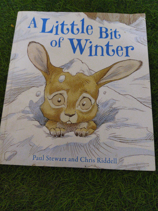 A Little Bit Of Winter