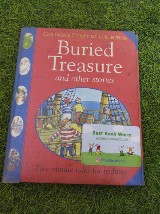 Burried Treasure and other Stories