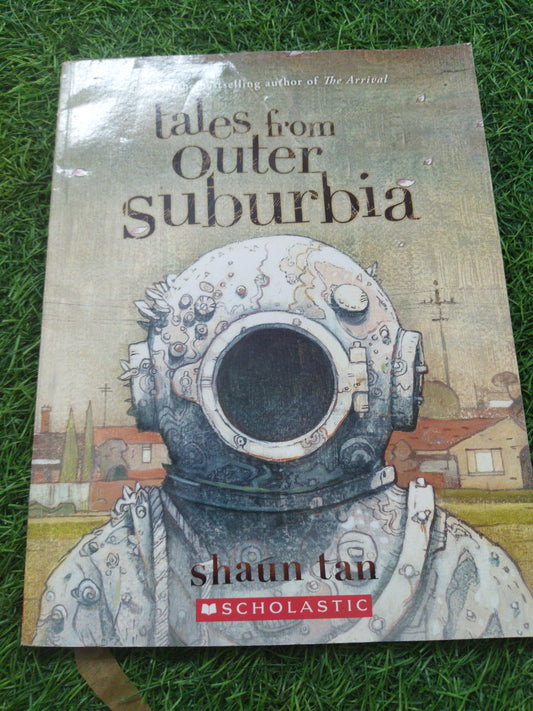 Tales from Outer Suburbia