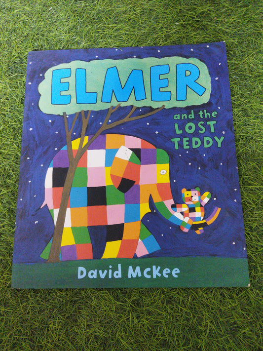 ELMER and the Lost Teddy