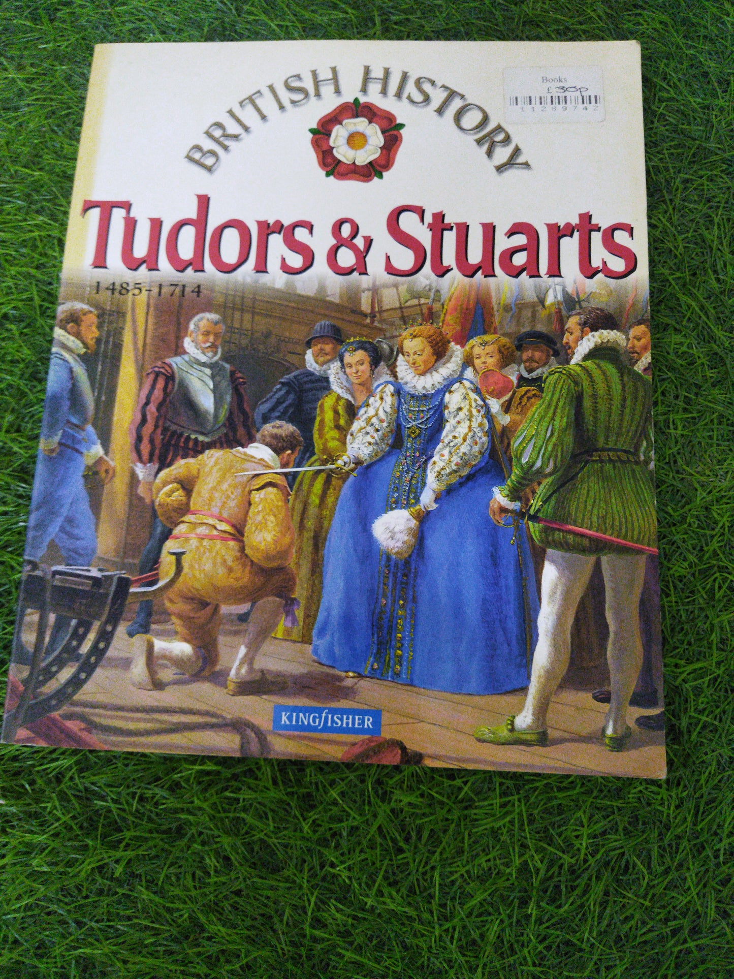 British History   Tudors & Stuarts
