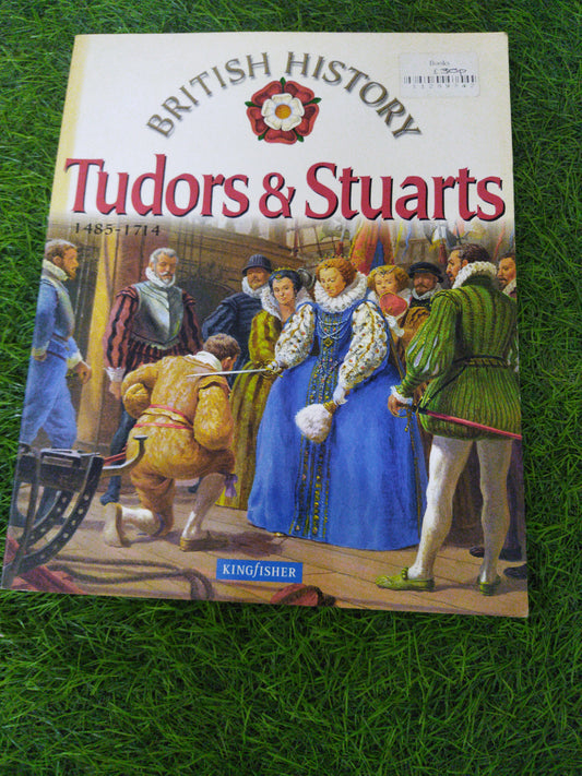 British History   Tudors & Stuarts