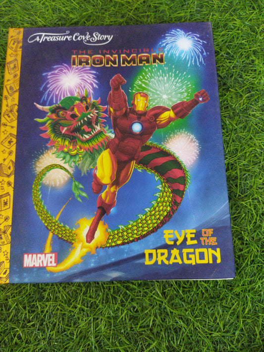 A Treasure Cove Story The Invincible Iron Man