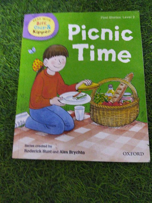 Picnic Time