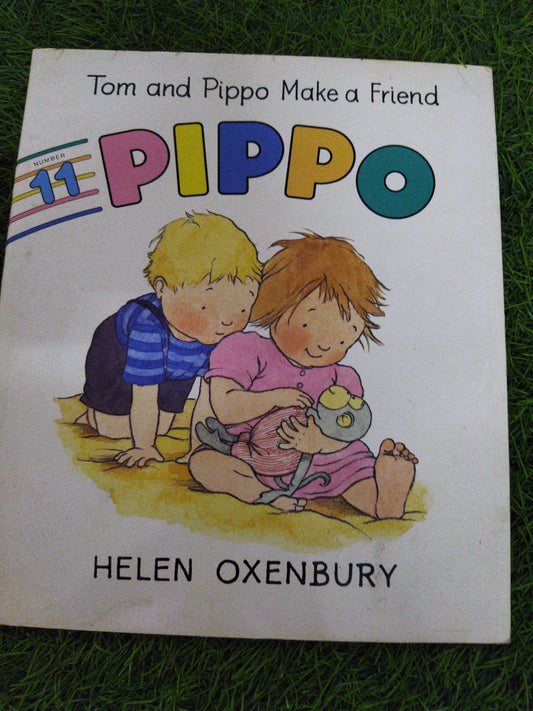 Tom and pippo make a Friend Pippo