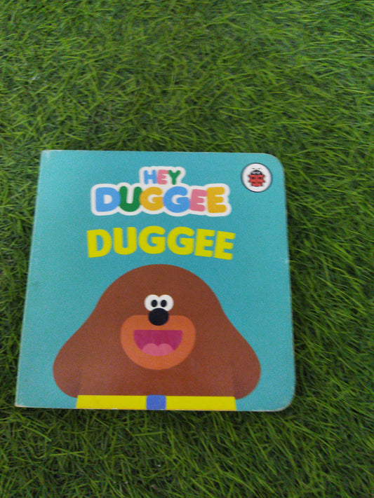 Hey Duggee Duggee