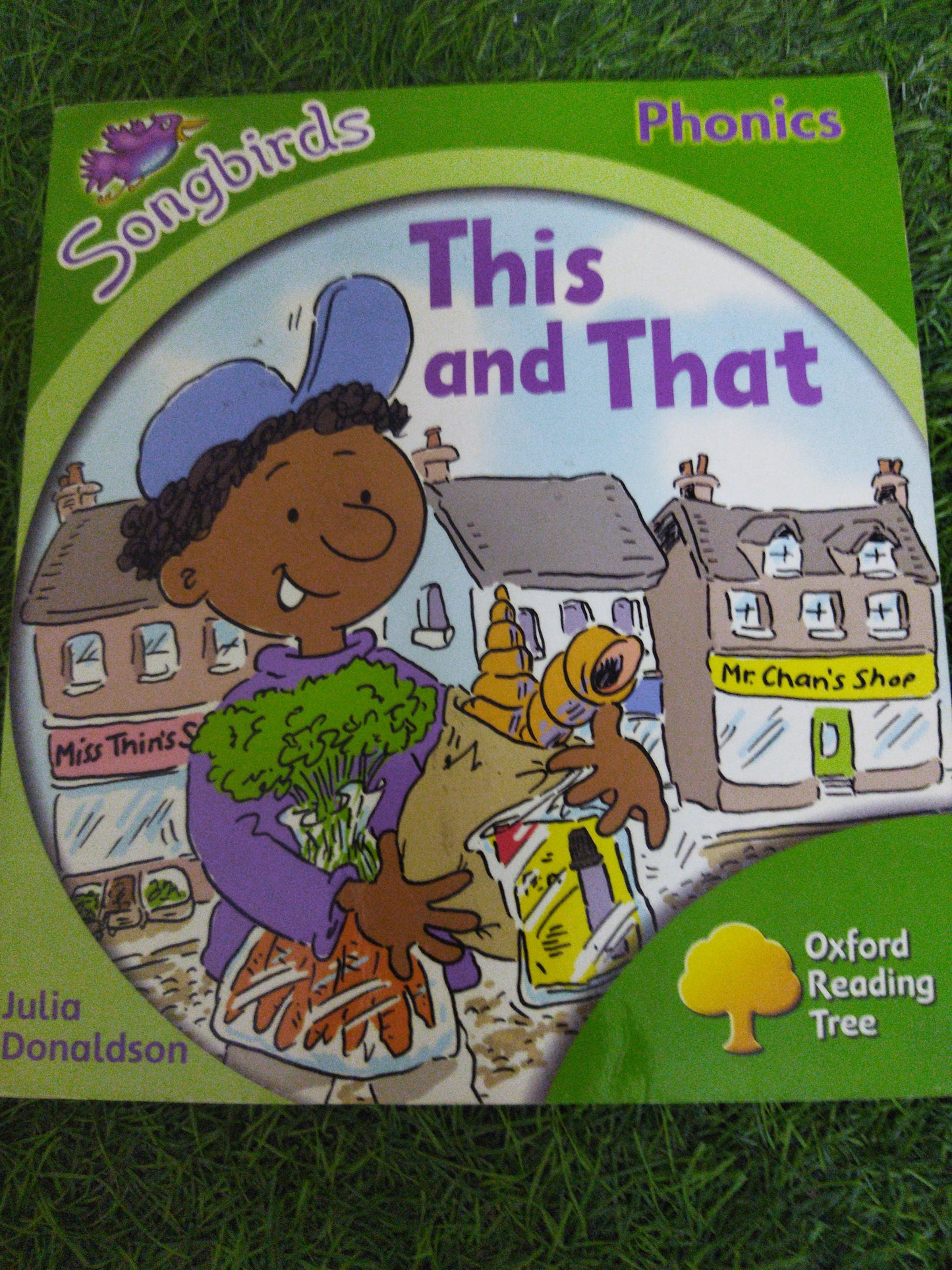 Songbird Phonic This and That
