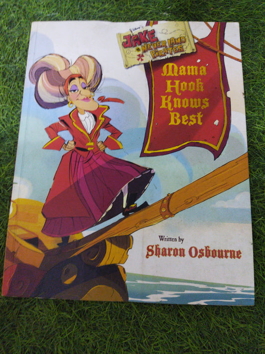 Jake Never Land Pirates