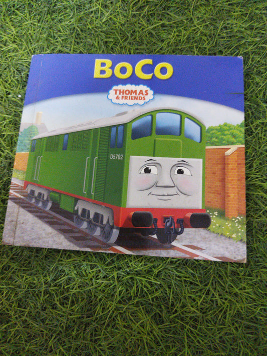 Boco Thomas & Friends