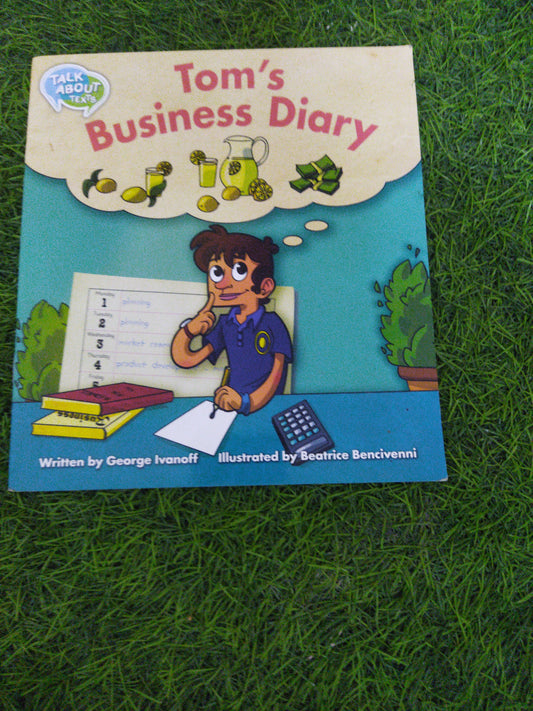 Tom's Business Diary