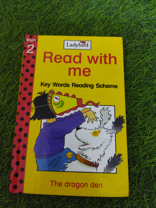 Ladybird Read with Me  The Dragon Den