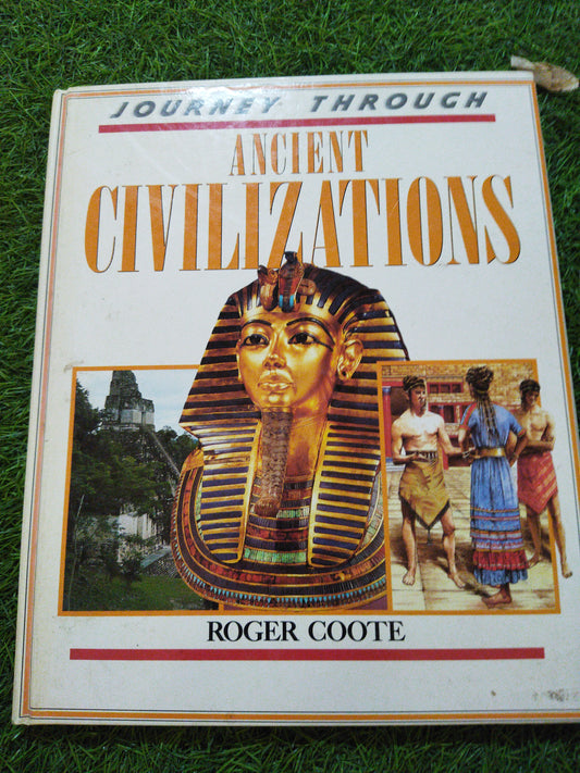 Journey  Through Ancient Civlizations