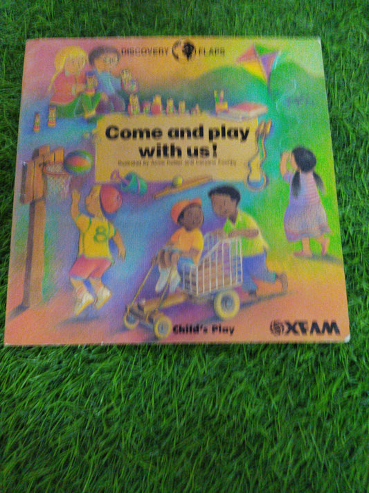 Come and Play with us !