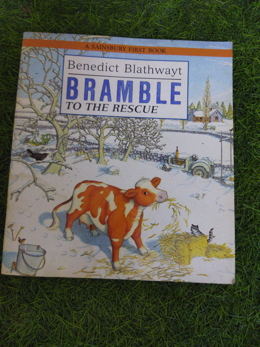 Bramble  To The Rescue