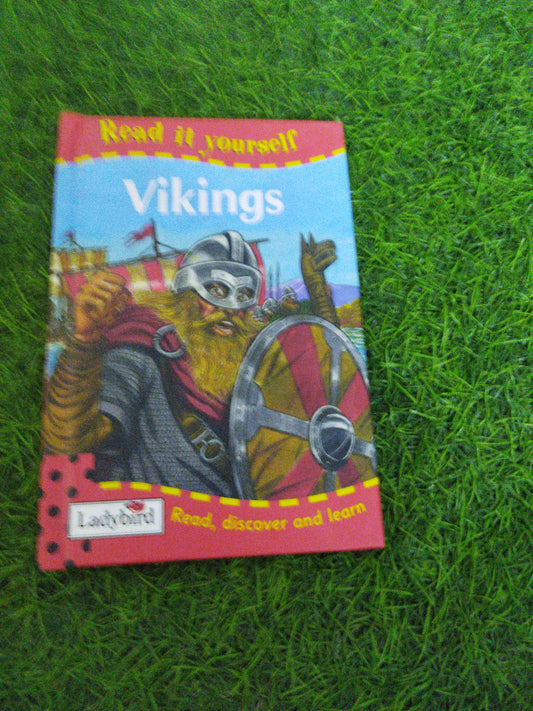 Read it Yourself Vikings