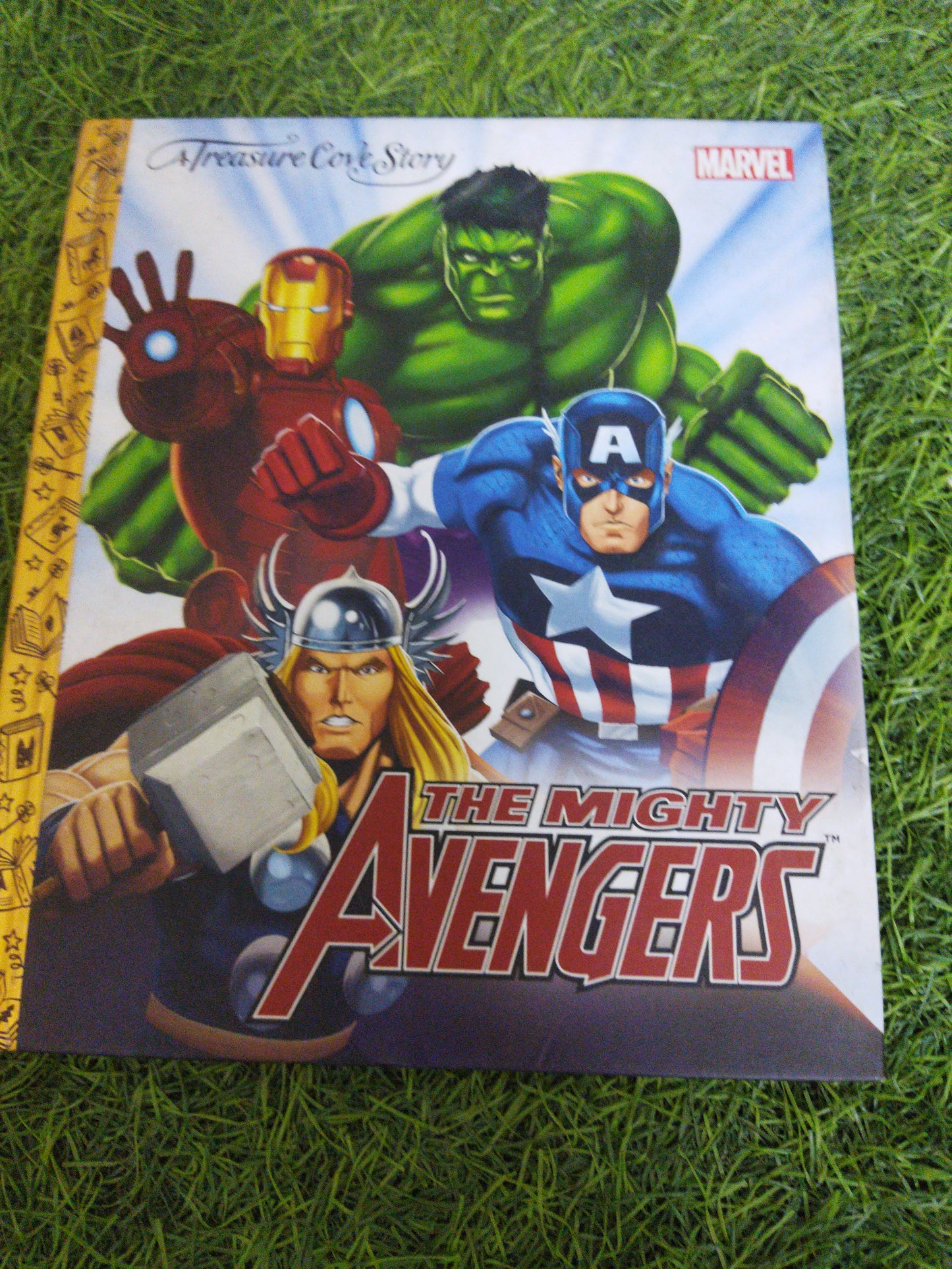 Marvel  The Mighty Avengers