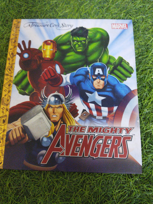 Marvel  The Mighty Avengers