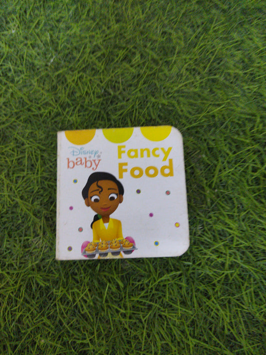 Disney Baby Fancy Food
