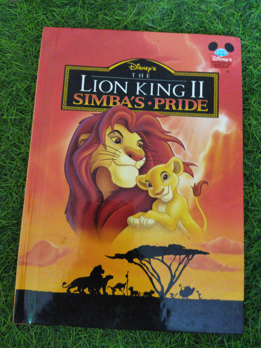 Disney's The Lion King 11 Simba's Pride