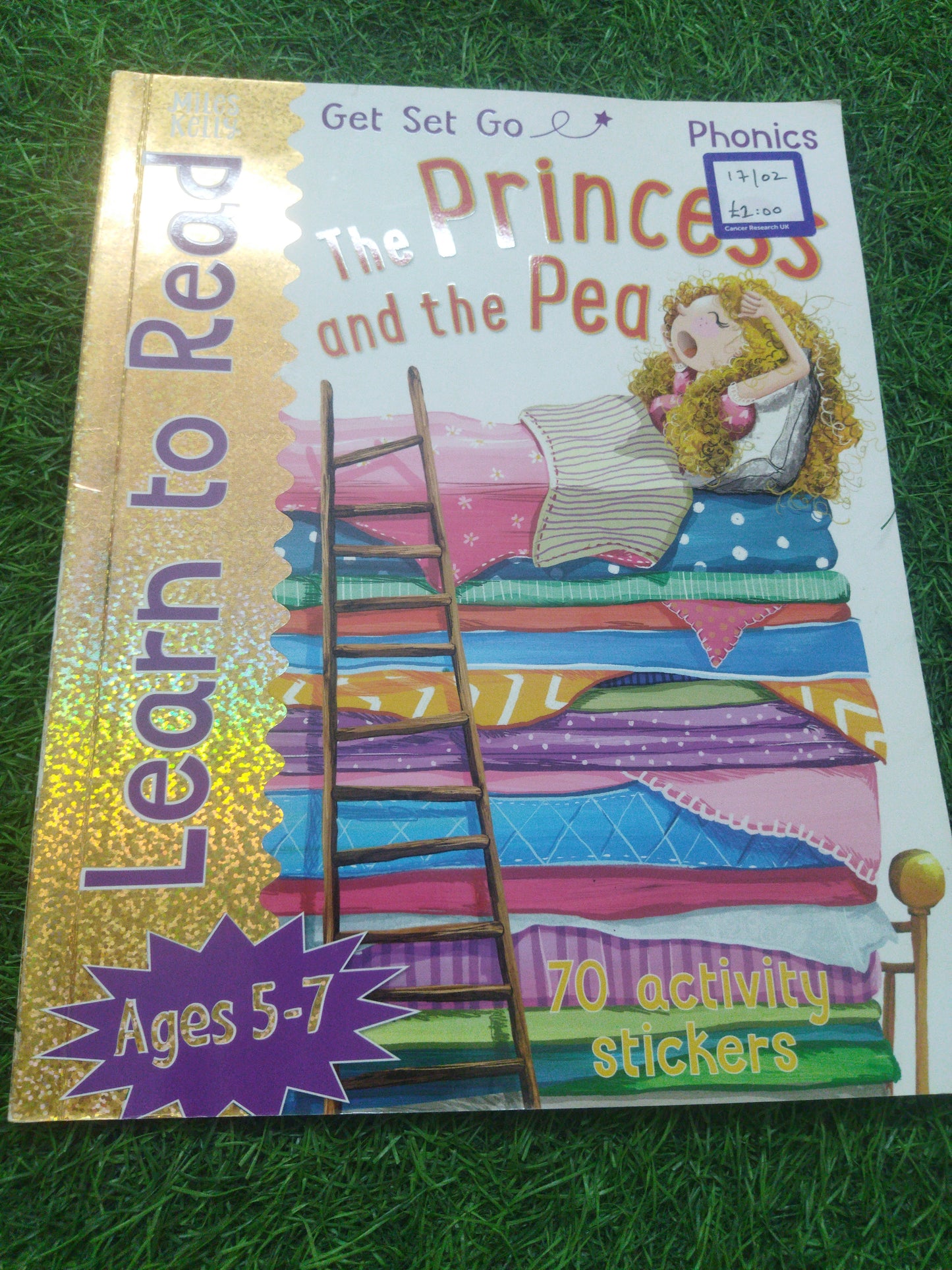 The Princess and the Pea