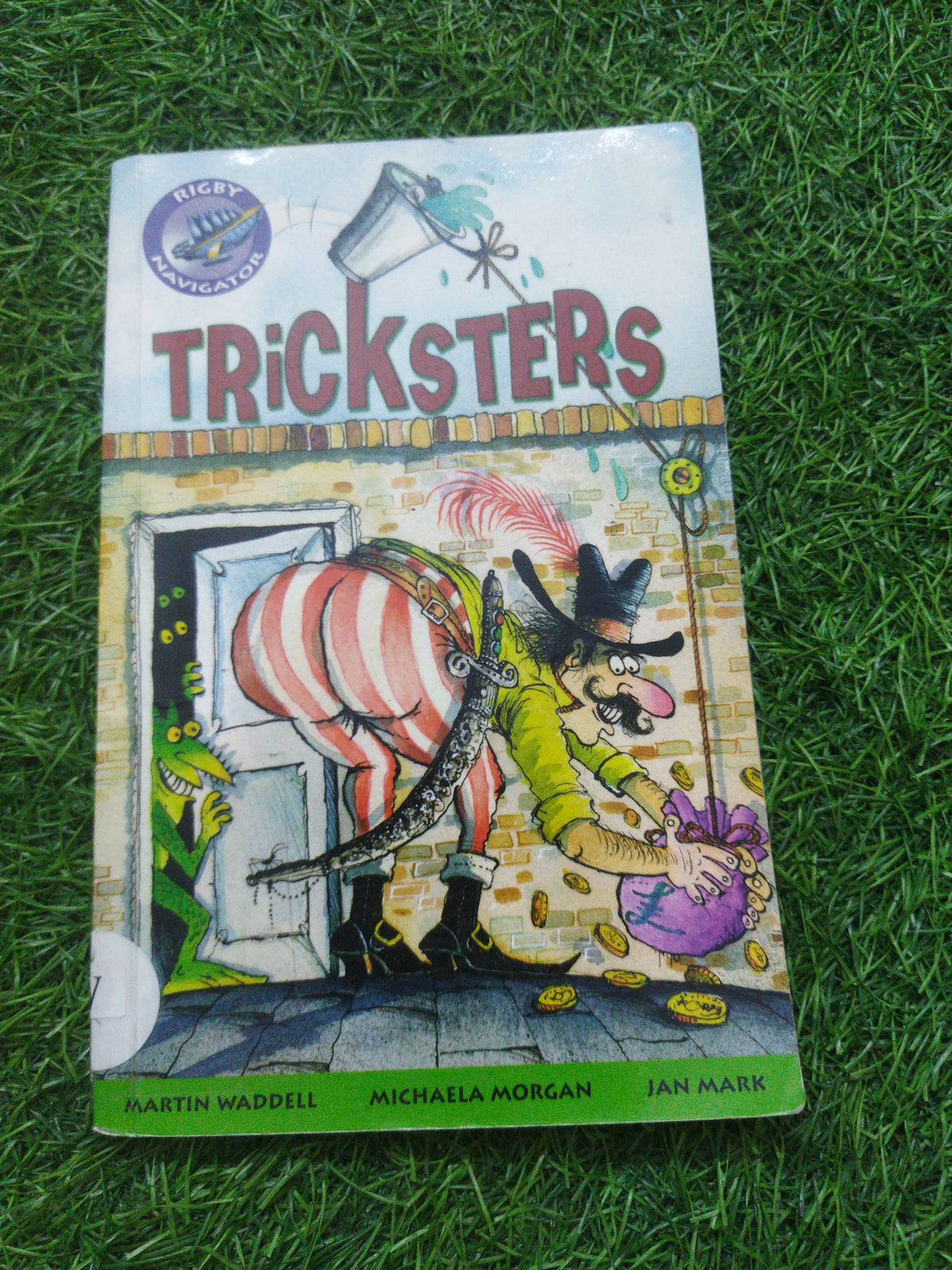 Tricksters