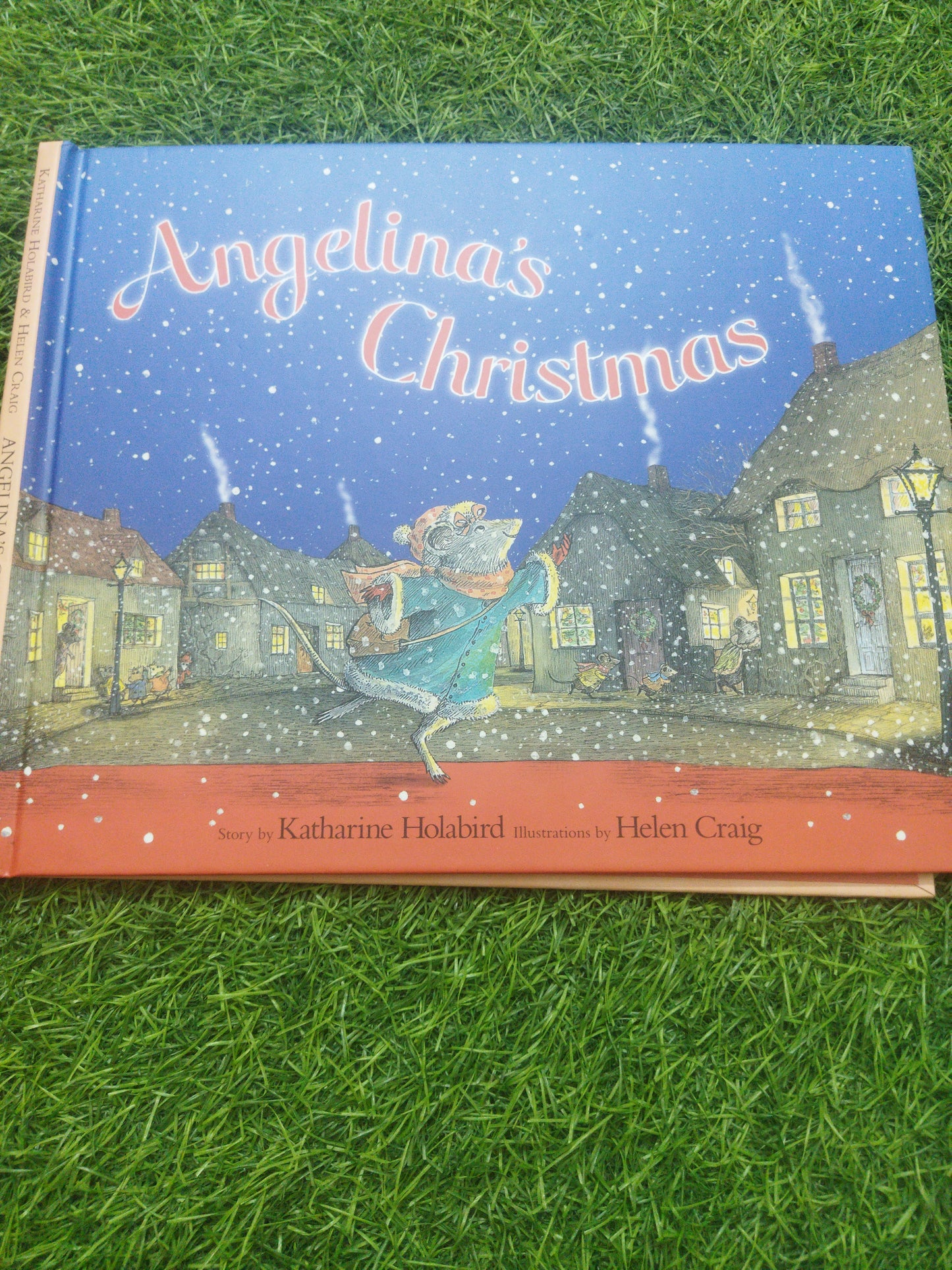 Angelina's Christmas